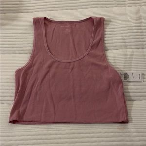 American eagle crop top